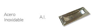 Acero inoxidable