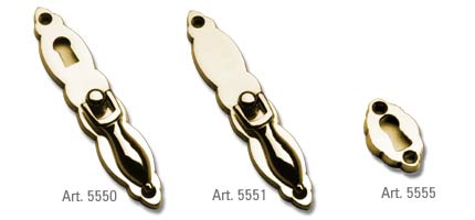 Accesorios Bronce