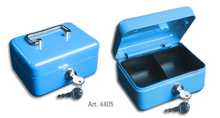 Cajas Portavalores